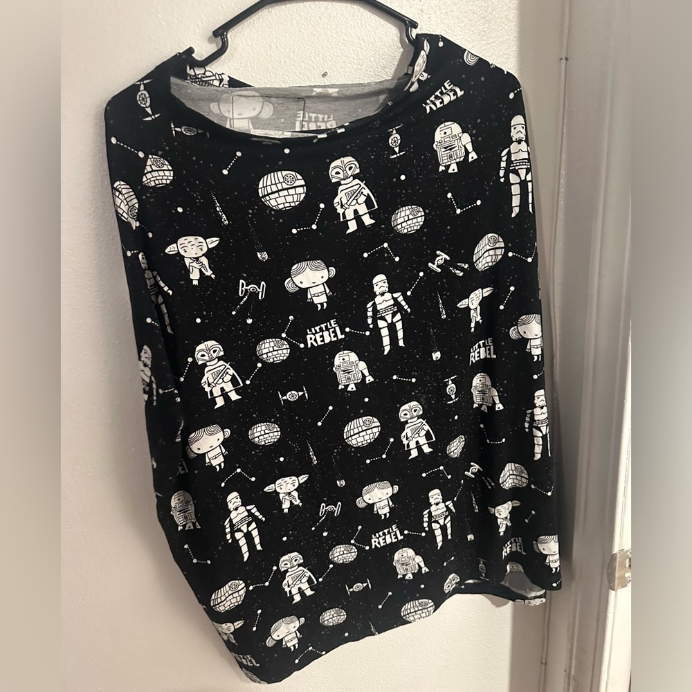 STAR WARS Car seat cover / breast feeding cover